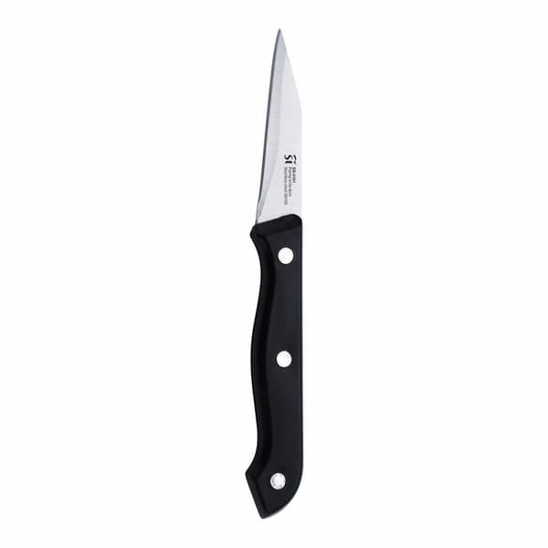 Setti keittiöveitsiä ja teline San Ignacio Dresde SG-4161
