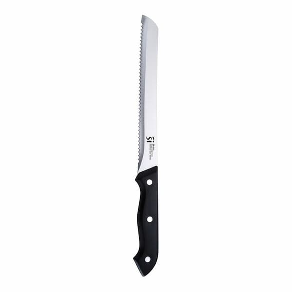 Setti keittiöveitsiä ja teline San Ignacio Dresde SG-4161
