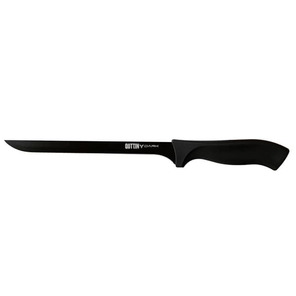 Skinkkniv Quttin Dark 22 cm (28 antal)