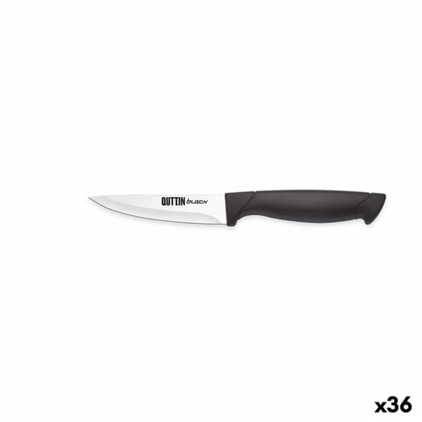 Skalkniv Quttin Black 8,5 cm (36 antal)
