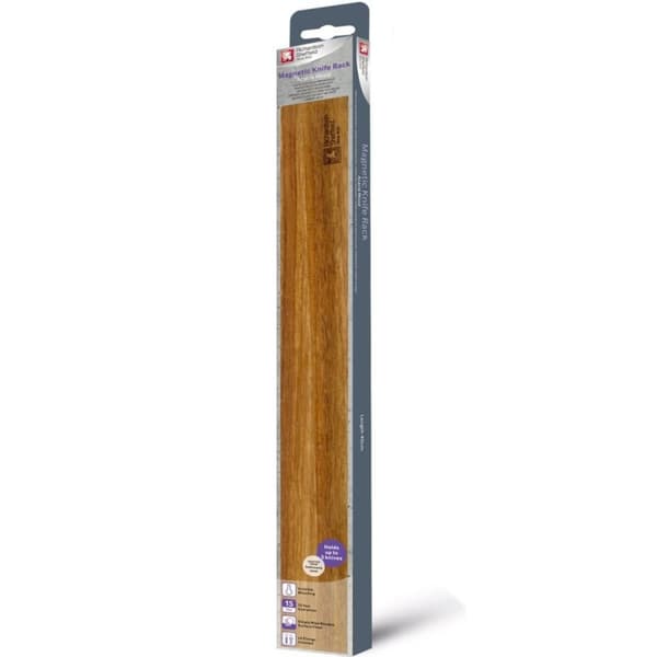 Richardson Sheffield magnetisk knivhållare Acacia Wood