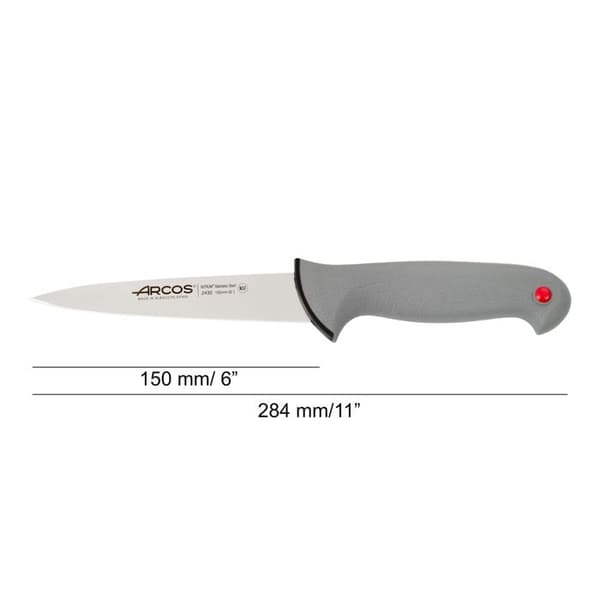 Blödande kniv 15cm Färg Prof