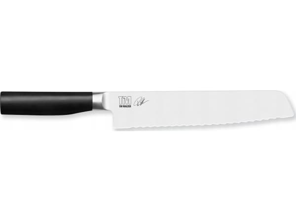 kai Tim Mälzer Kamagata, Brödkniv, 23 cm, Rostfritt stål, 1 styck