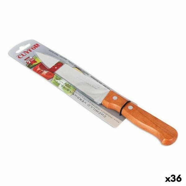 Køkkenkniv Quttin Natura 24,5 cm (36 Enheder)