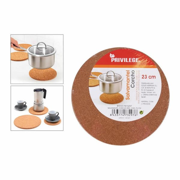 Tabletti Privilege 23 x 0,75 cm (12 osaa)