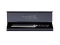 Miniatyrbillede 9 af 11: Kohersen Elegance Ebony Wood brødkniv 22,9 cm