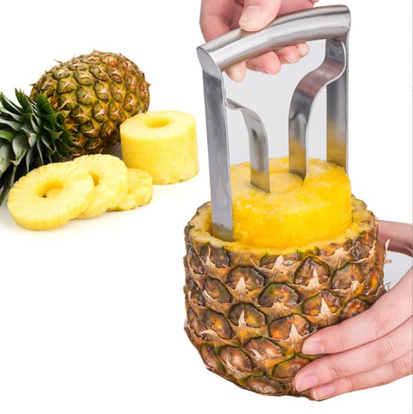 INF Ananas- og udskærer i rustfrit stål