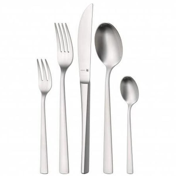 Sæt med køkkenknive og holder WMF