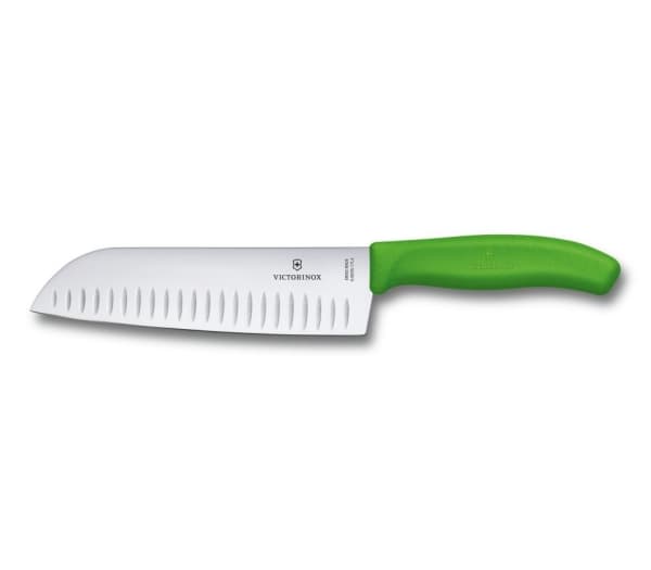 Victorinox SwissClassic, Husholdningskniv, Rustfritt stål, Rustfritt stål, Grønn, Plastikk, 108 g