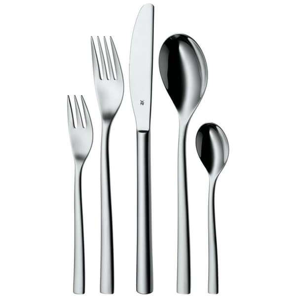 Ruokailuvälineet WMF 4000530642592 Teräs Ruostumaton teräs 30 Kappaletta