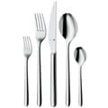Pikkukuva 1 / 11: Ruokailuvälineet WMF 12619163 Teräs Ruostumaton teräs 30 Kappaletta