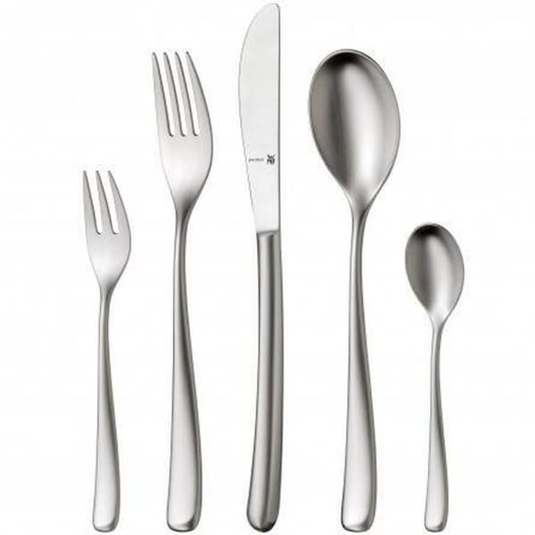 Ruokailuvälineet WMF Vision 1271916330 Teräs Ruostumaton teräs 30 Kappaletta