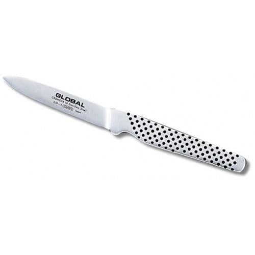 Global GSF15 skalkniv 8cm blad - Professionell kökskniv