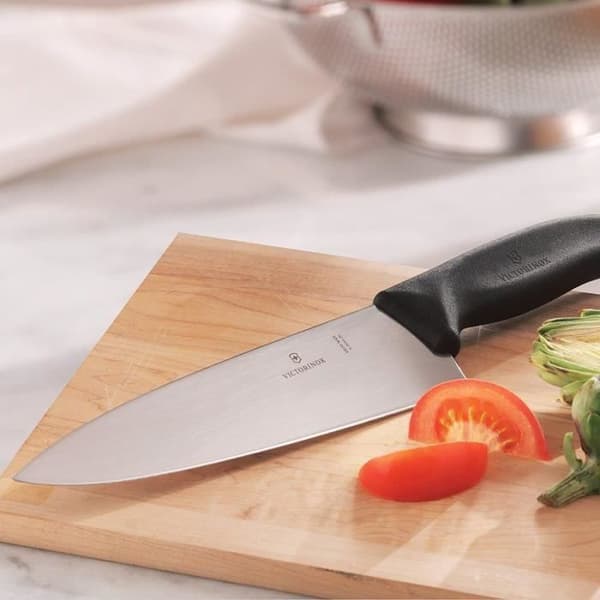 Victorinox 6.8063.20G Swissclassic Kniv Svart 20 cm - V6.8063.20G