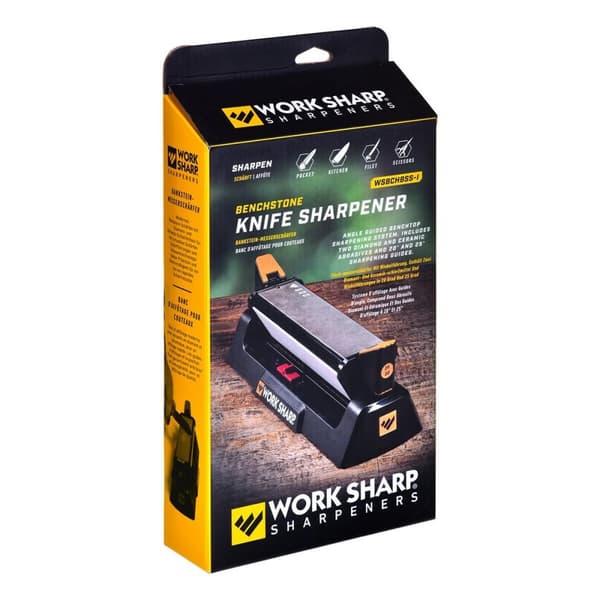 Knivslip Work Sharp 09DX163 Metall Keramik Plast