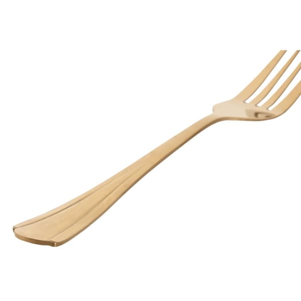 Bestick Home ESPRIT Gyllene Rostfritt stål 2 x 0,4 x 24 cm 16 Delar