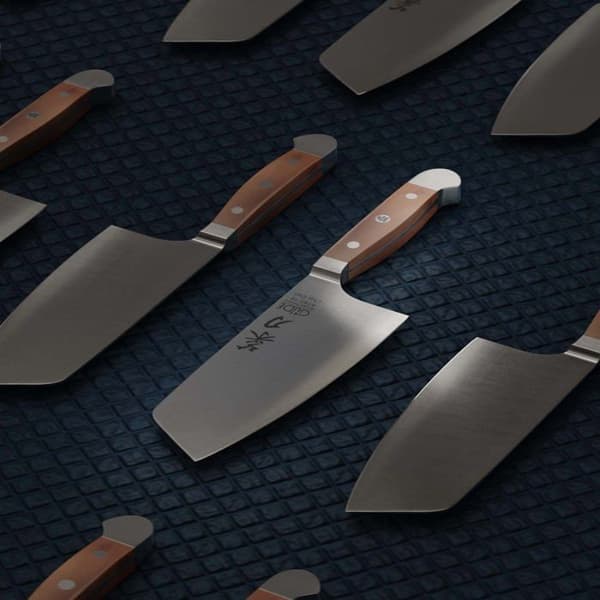 Güde kökskniv - B742/16 - Alpha Kockkniv 16cm Chai Dao Poirier