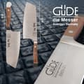 Miniatyrbild 2 av 4: Güde kökskniv - B742/16 - Alpha Kockkniv 16cm Chai Dao Poirier
