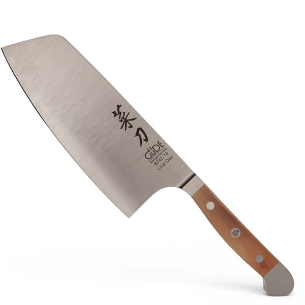 Güde kökskniv - B742/16 - Alpha Kockkniv 16cm Chai Dao Poirier