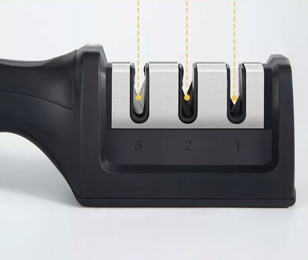 KÖKSKNIVSLIPP TREFAS 3-I-1 WHEATSTONE