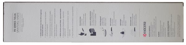 KYO-Utility kniv 11cm Bio