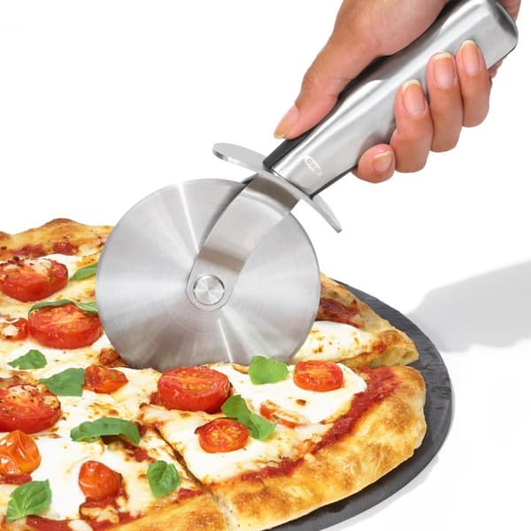 OXO-Stål pizzakniv, STÅL