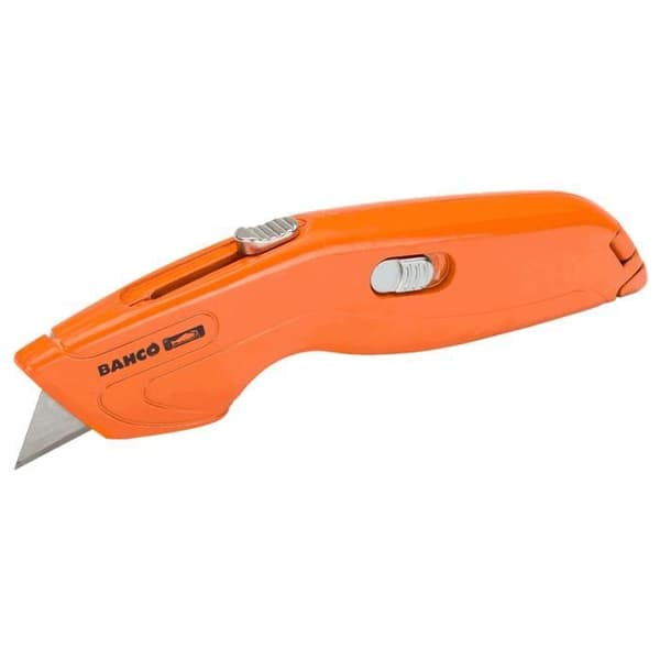 Bahco - Självindragande säkerhetskniv 160 mm - KGAU-01