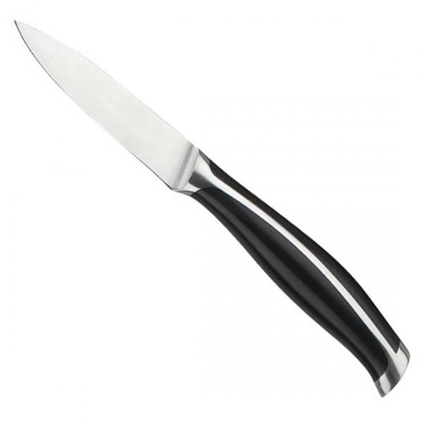 KINGHOFF KH-3426 SKRAELLEKNIV AF STÅL 8,5cm