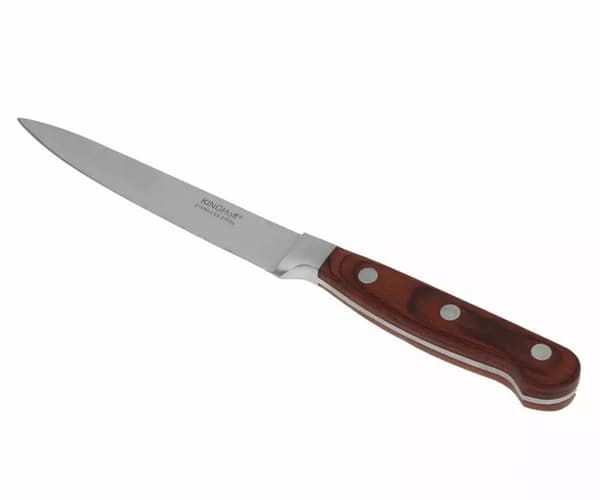 BRUGEKNIV af STÅL KINGHOFF KH-3437 12cm