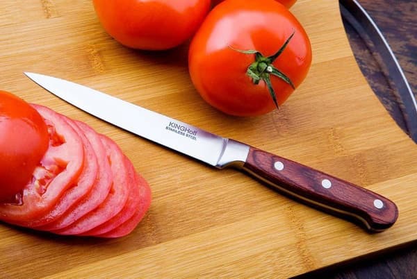 BRUGEKNIV af STÅL KINGHOFF KH-3437 12cm