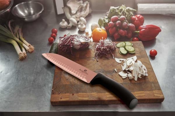 BERLINGER HAUS BH-2401 Rose Gold KNIVESÆT