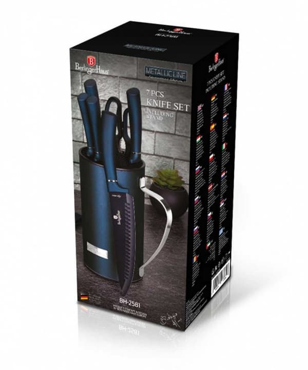 BERLINGER HAUS BH-2581 KNIVSÆT I STAT