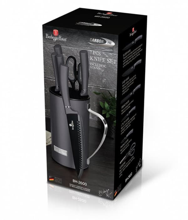 BERLINGER HAUS BH-2600 KNIVSÆT I STAT
