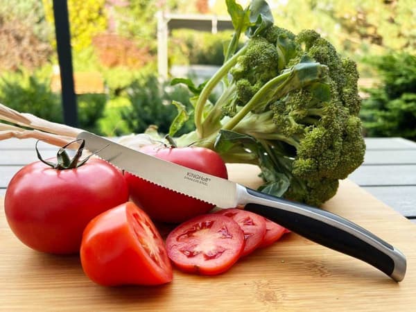 TAKKET TOMATKNIV KINGHOFF KH-1703