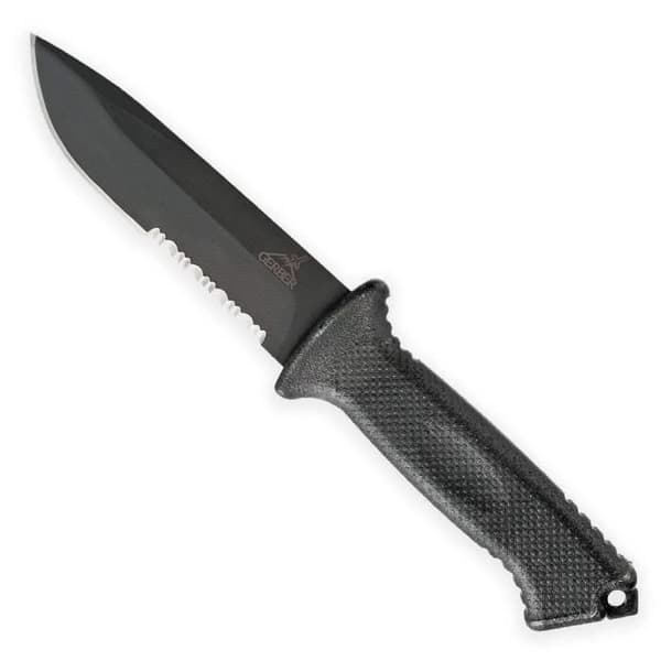 Prodigy Fixed Blade Knife - Gerber Black