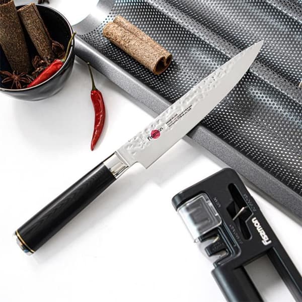 Fissman Kensei Kojiro kökskniv skärare 18cm 2559