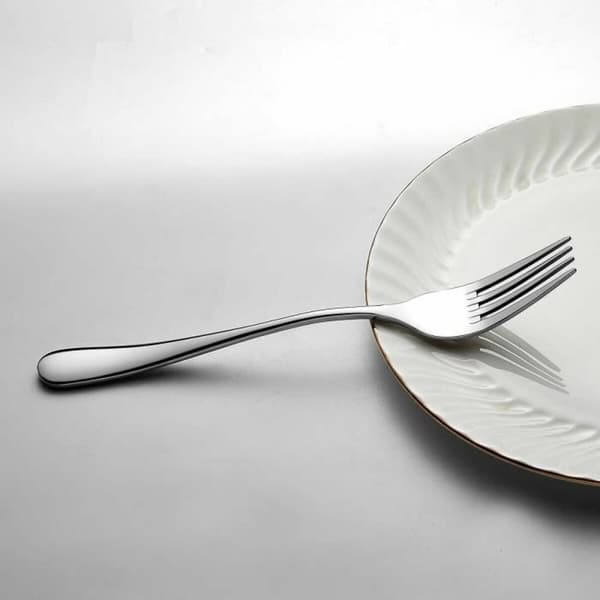 Bestikk Arthur Martin AM2202 Grå Rustfritt stål 24 Deler