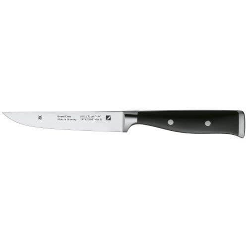 WMF GRAND CLASS UTILITY KNIVE SVART 11 CM