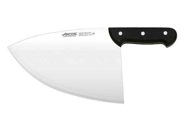 Arcos 2873000 gängverktyg i universell serie, 26 cm långt NITRUM®-blad i rostfritt stål och polyoximetylenhandtag
