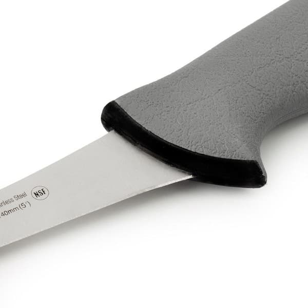Urbeningskniv Arcos Color - Prof 242200 i Nitrum rostfritt stål och mango Polypropen ergonomisk och 14 cm blad,