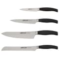 Miniatyrbild 2 av 3: ARCOS Clara - Block 4 Knives (100, 150, 200, 200 mm)