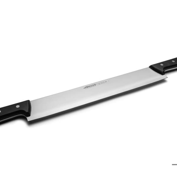Ostskärare - ARCOS - 400 mm - Rostfritt stål - Dubbla handtag - Slitstarkt redskap