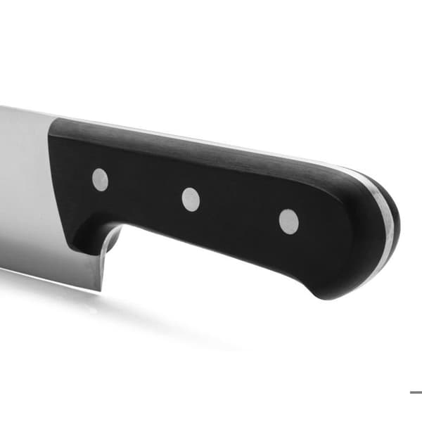 Ostskärare - ARCOS - 400 mm - Rostfritt stål - Dubbla handtag - Slitstarkt redskap