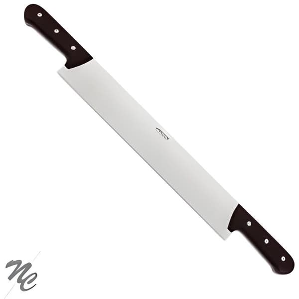 Ostskärare - ARCOS - 400 mm - Rostfritt stål - Dubbla handtag - Slitstarkt redskap