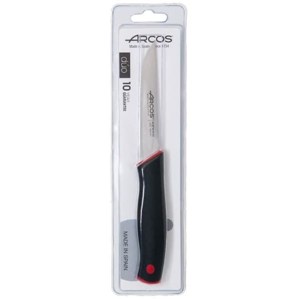 ARCOS Dúo - Grönsakskniv (110 mm)