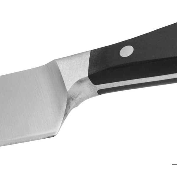Kniv 25cm modell Chef Arcos Manhattan smidd Svart