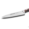 Miniatyrbild 3 av 5: Skivning av kockkniv i rostfritt stål träskaft Natura-16cm