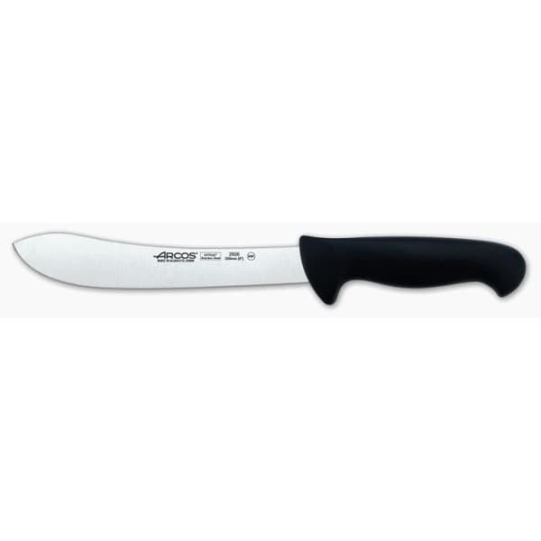 Slaktkniv - ARCOS - Nitrum Arcos 2900 - 20cm blad - Ergonomiskt handtag - Intensiv användning