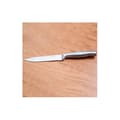 Miniatyrbild 5 av 5: Set med 6 professionella sågtandade köttknivar. Handtag och blad smidda av ett enda stycke stål Professionella köttknivar