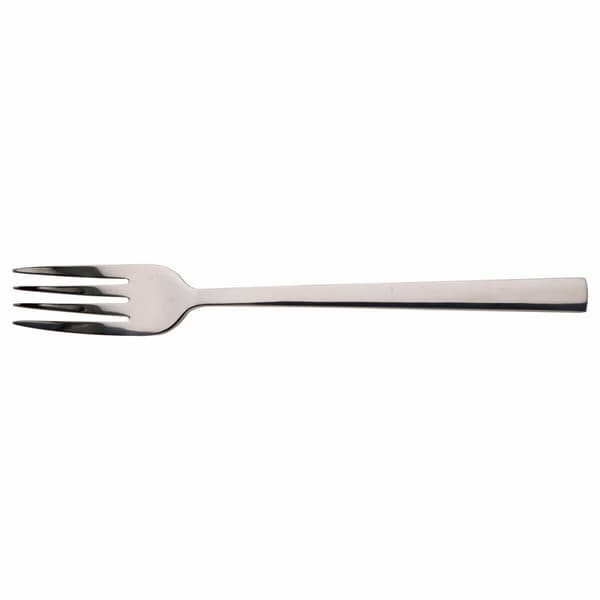 BRUGT Bestik Bergner Sølvfarvet Rustfrit stål (Refurbished B)